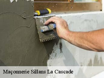 Maçonnerie  sillans-la-cascade-83690 