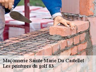 Maçonnerie 83330