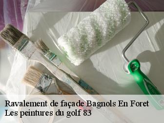 Ravalement de façade 83600