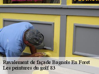 Ravalement de façade