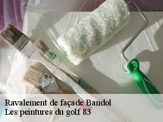 Ravalement de façade 83150