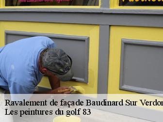 Ravalement de façade