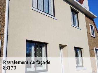 Ravalement de façade