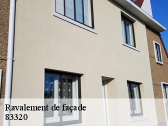 Ravalement de façade