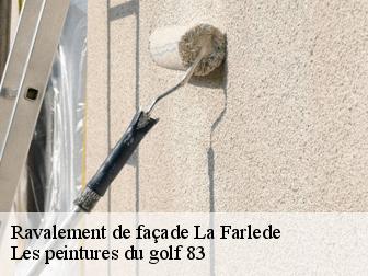 Ravalement de façade la-farlede-83210 Les peintures du golf 83