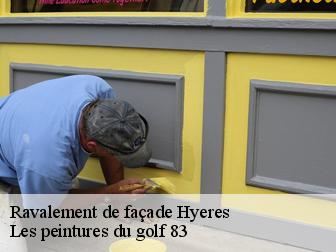 Ravalement de façade