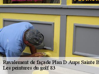 Ravalement de façade