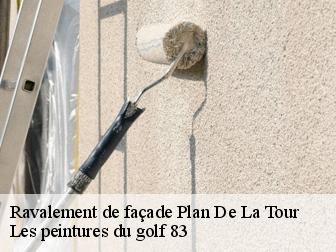 Ravalement de façade plan-de-la-tour-83120 Les peintures du golf 83
