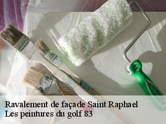 Ravalement de façade 83700