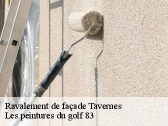 Ravalement de façade tavernes-83670 Les peintures du golf 83