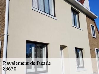 Ravalement de façade