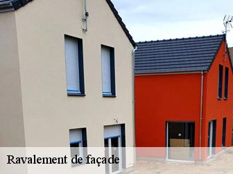 Ravalement de façade