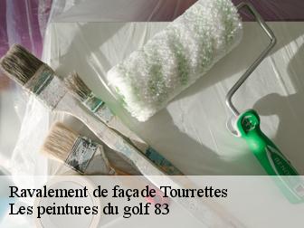 Ravalement de façade 83440