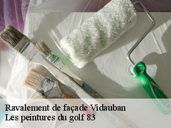 Ravalement de façade  83550