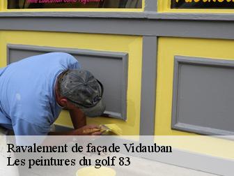 Ravalement de façade