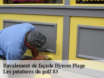 Ravalement de façade