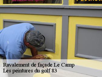 Ravalement de façade
