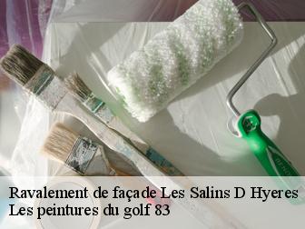 Ravalement de façade 83400