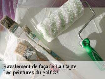 Ravalement de façade 83400