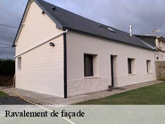 Ravalement de façade 83400