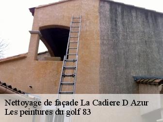 Nettoyage de façade la-cadiere-d-azur-83740 Les peintures du golf 83