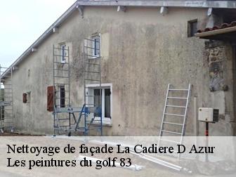 Nettoyage de façade 83740