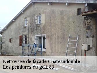 Nettoyage de façade 83300