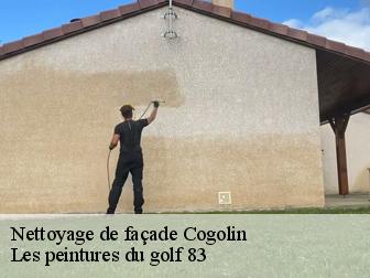 Nettoyage de façade