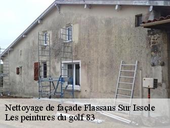 Nettoyage de façade 83340