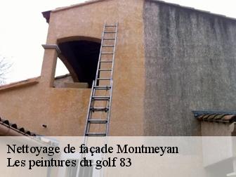 Nettoyage de façade montmeyan-83670 Les peintures du golf 83