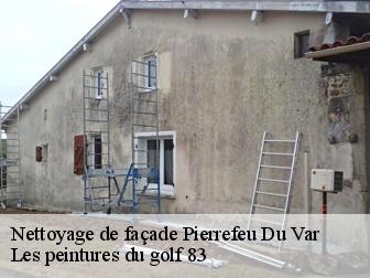 Nettoyage de façade 83390