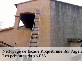 Nettoyage de façade roquebrune-sur-argens-83520 Les peintures du golf 83