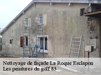 Nettoyage de façade  83840