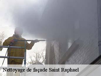 Nettoyage de façade  saint-raphael-83700 