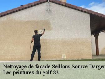 Nettoyage de façade