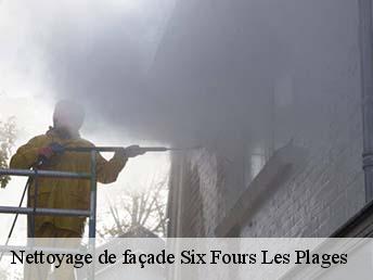 Nettoyage de façade  six-fours-les-plages-83140 