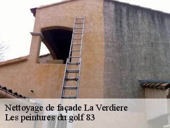 Nettoyage de façade la-verdiere-83560 Les peintures du golf 83