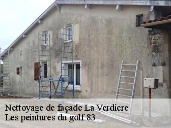 Nettoyage de façade 83560