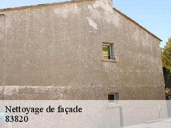 Nettoyage de façade 83820