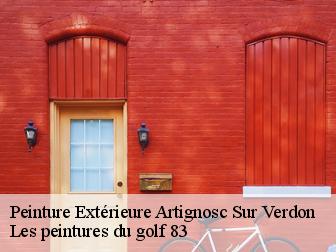 Peinture Extérieure
