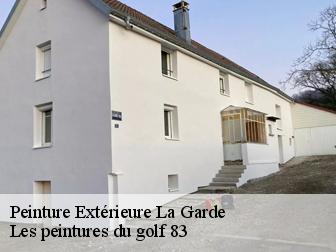 Peinture Extérieure la-garde-83130 Les peintures du golf 83