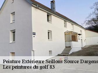 Peinture Extérieure seillons-source-dargens-83470 Les peintures du golf 83