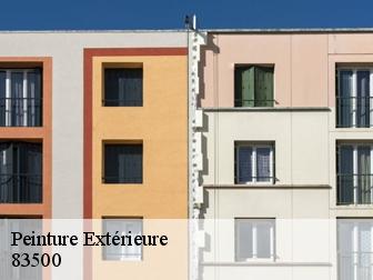 Peinture Extérieure 83500