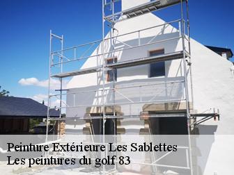 Peinture Extérieure 83500