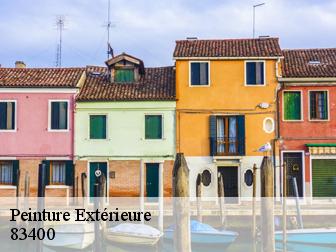 Peinture Extérieure 83400