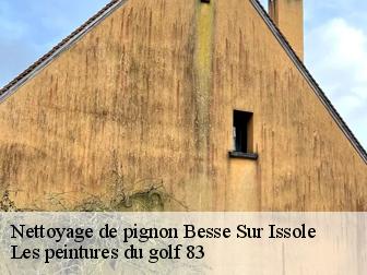 Nettoyage de pignon