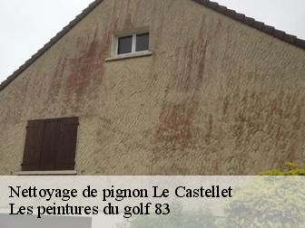 Nettoyage de pignon 83330