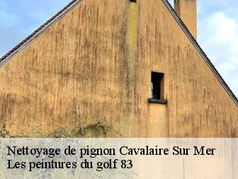 Nettoyage de pignon