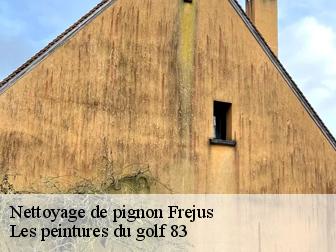 Nettoyage de pignon