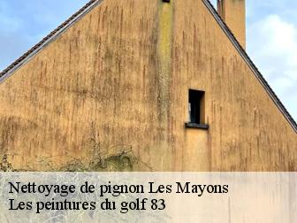 Nettoyage de pignon